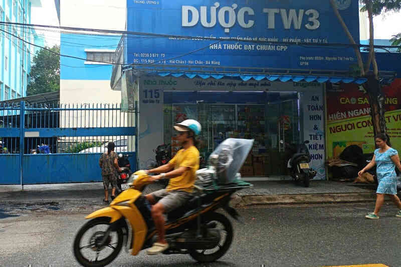 Thu hồi, tiêu hủy lô sữa tắm quảng cáo 