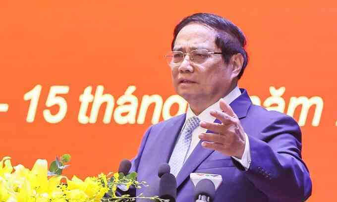 Thủ tướng: Trung ương kiến tạo, địa phương vận hành sau sáp nhập tỉnh, xã