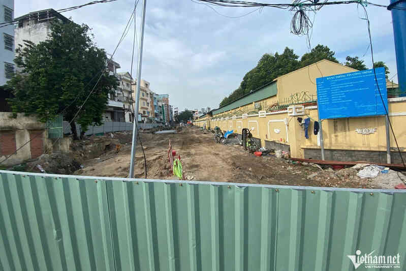 TPHCM chi 140 tỷ đồng cải tạo kênh ô nhiễm, chống ngập cho sân bay Tân Sơn Nhất