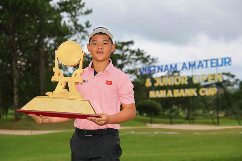 Trọng Hoàng, Anh Huy giành vé dự SEA Games