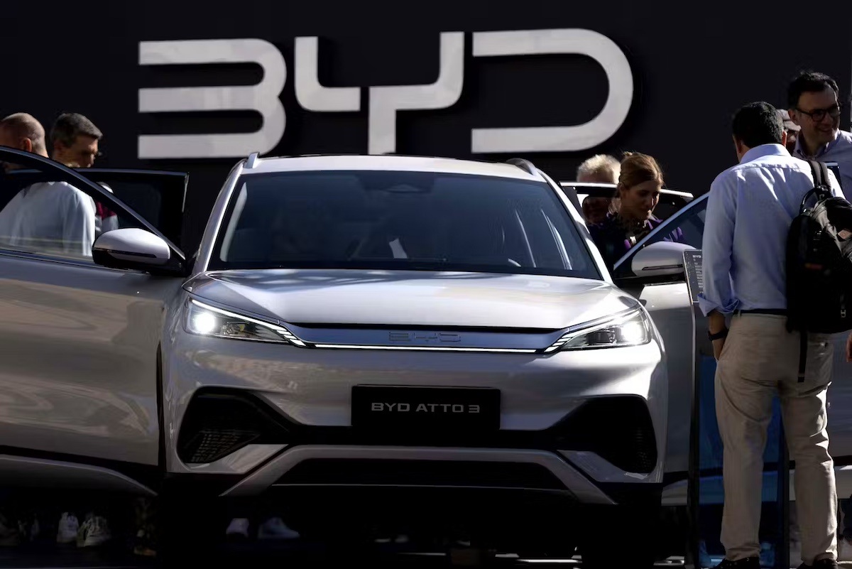 BYD châm ngòi cuộc chiến giá: Ngành EV Trung Quốc đối mặt rủi ro tài chính
