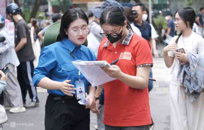 ĐH Sư phạm Hà Nội công bố đề và đáp án 8 môn thi đánh giá năng lực