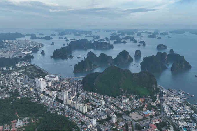 Dự án gần 1 tỷ USD ở Vân Đồn tìm được nhà đầu tư