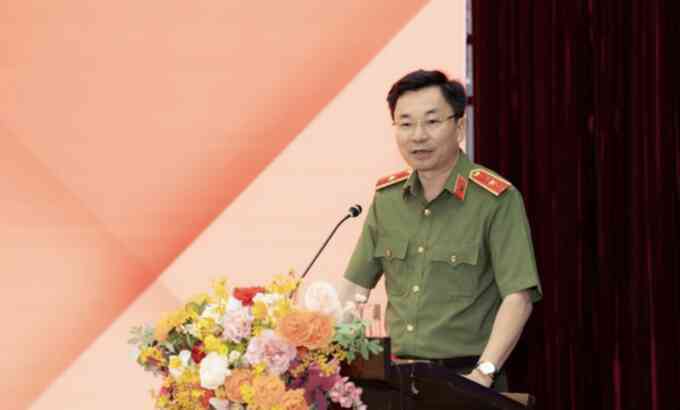 Giám đốc Công an Bến Tre làm Chủ tịch MobiFone