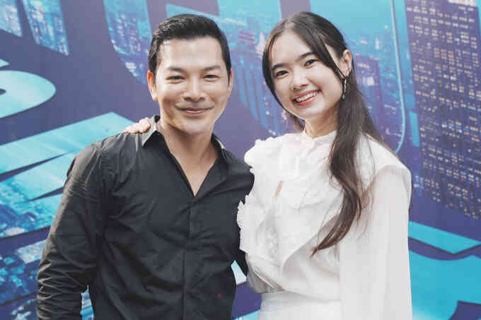 Juliet Bảo Ngọc đóng phim của Trần Bảo Sơn