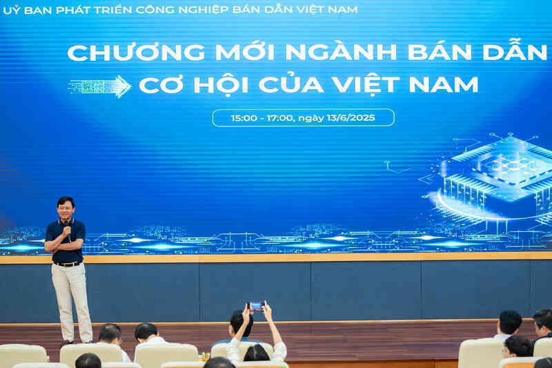 Lỗ 200 tỷ đồng từ nhà máy vi mạch, Shark Phú nhận lại bài học đắt giá