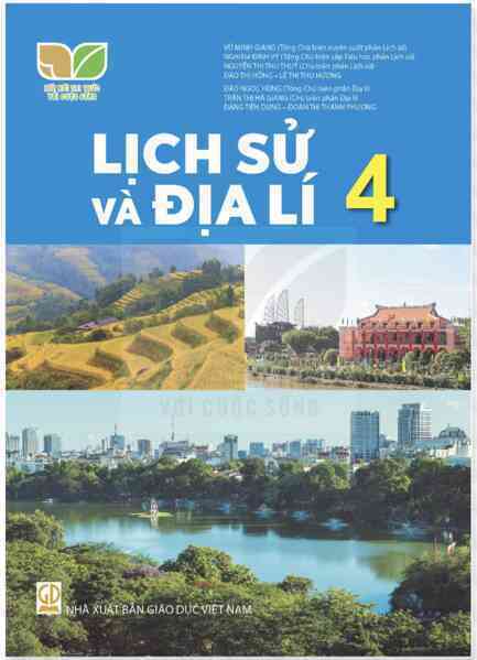 Những sách giáo khoa phải chỉnh sửa khi sáp nhập còn 34 tỉnh, thành