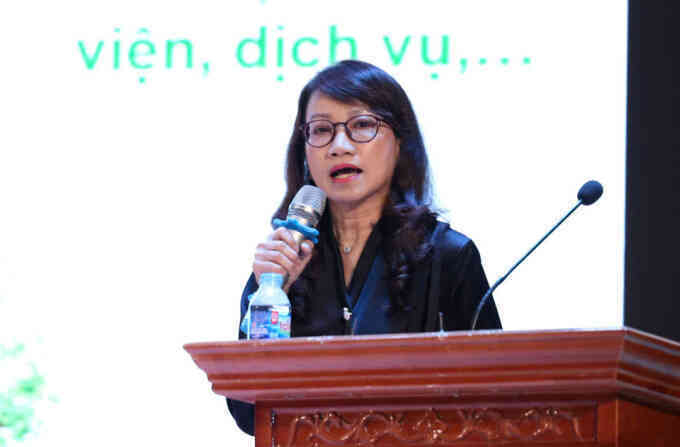 Thủ tục xét duyệt, cấp tiền đề tài làm khó các đại học