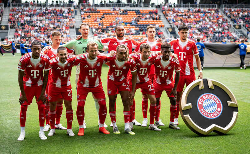 Bayern Munich đại thắng 10-0 ở FIFA Club World Cup