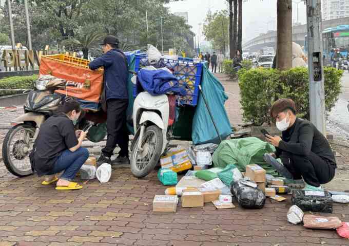Bộ Công Thương không muốn miễn thuế hàng giá trị nhỏ nhập qua thương mại điện tử
