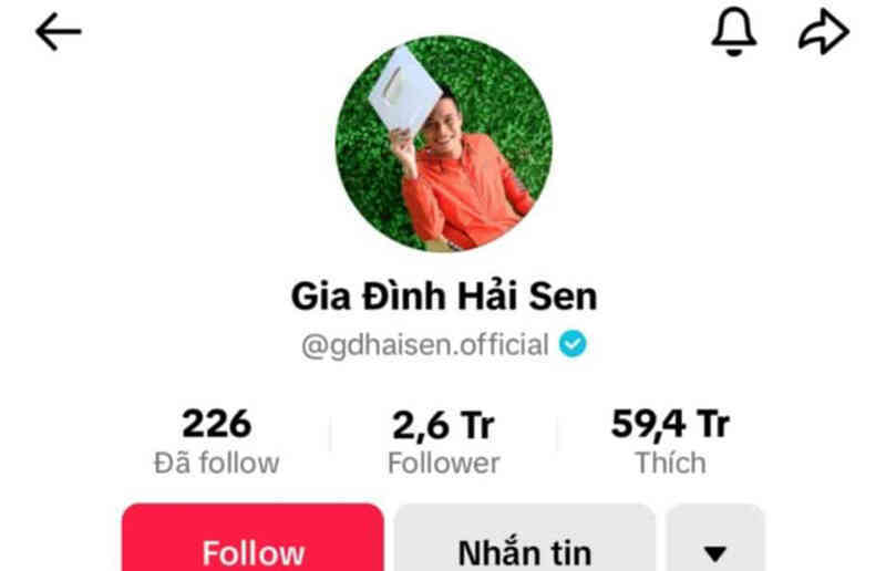 Chủ kênh TikTok `Gia đình Hải Sen` có hàng triệu người theo dõi bị bắt