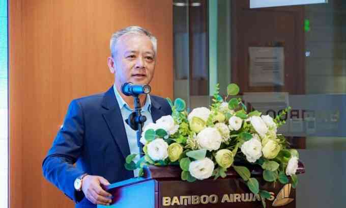 Chủ tịch Bamboo Airways xin từ nhiệm