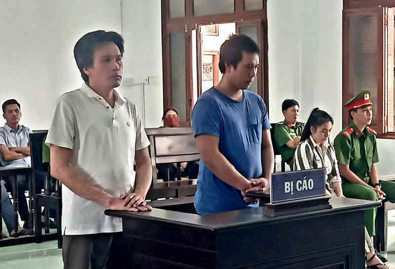 Cựu cán bộ Ủy ban Kiểm tra Tỉnh ủy Phú Yên lĩnh 8 năm tù vì lừa `chạy án`