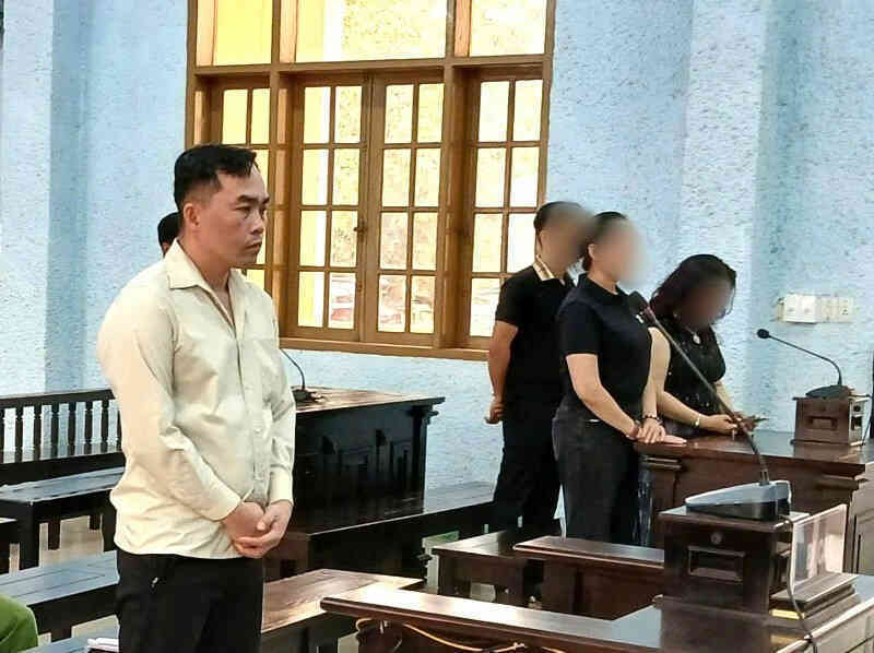 Cựu phó phòng chi nhánh ngân hàng lừa đảo chiếm đoạt hơn 11 tỷ đồng