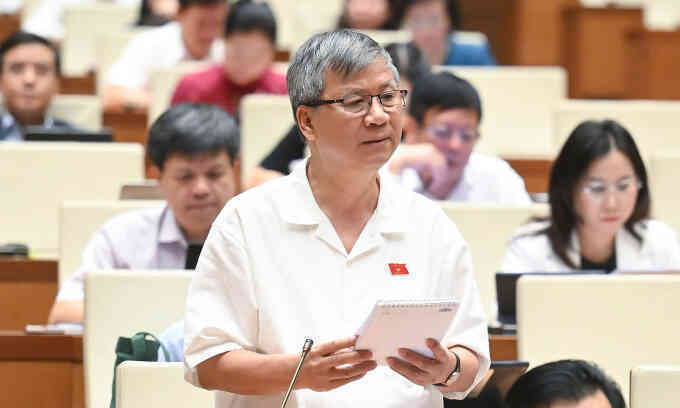 Đại biểu trăn trở vì còn 300.000 trẻ mầm non chưa được đến lớp