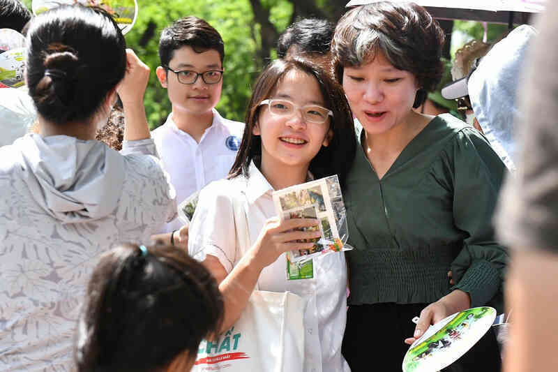 Điểm thi vào lớp 10 của Hải Phòng năm 2025