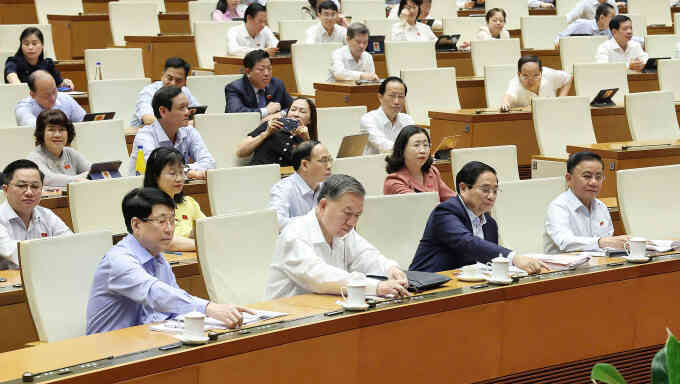 Giải thể mô hình quản lý hơn 80 thành phố thuộc tỉnh