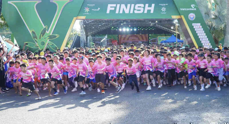 Hậu Giang xin dừng tổ chức giải marathon quốc tế