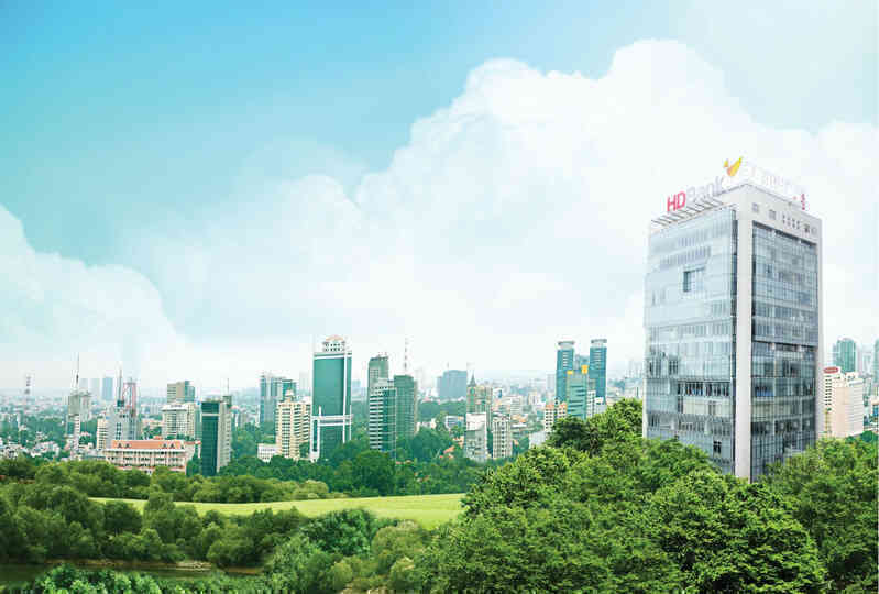HDBank ký kết hạn mức tín dụng 2.000 tỷ đồng với PV Power