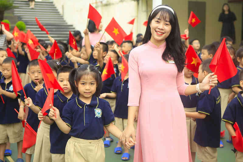 Nhà giáo được xếp lương cao nhất trong thang bậc lương hành chính sự nghiệp