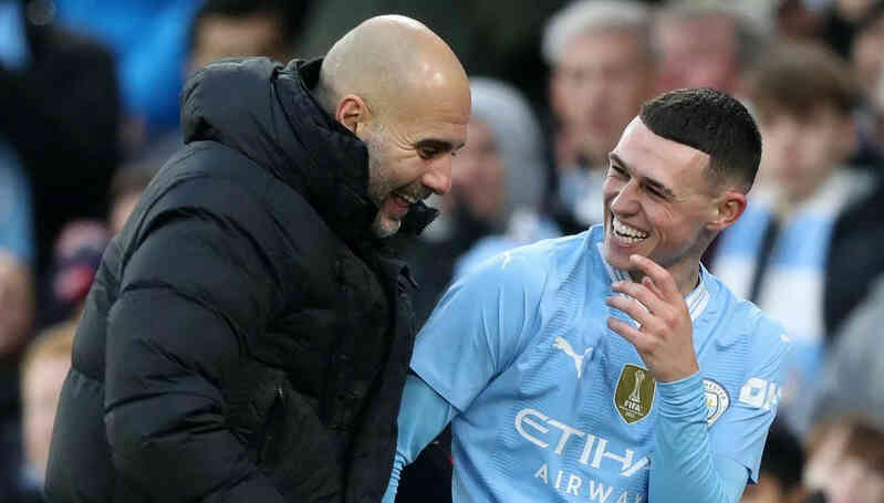 Phil Foden có thể gây sốc chuyển nhượng, rời Man City đến Arsenal