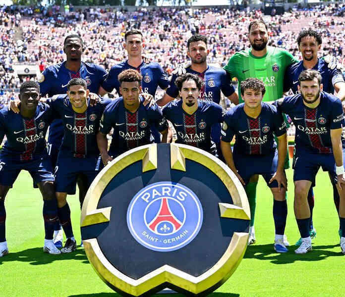 PSG đè bẹp Atletico Madrid trận ra quân FIFA Club World Cup