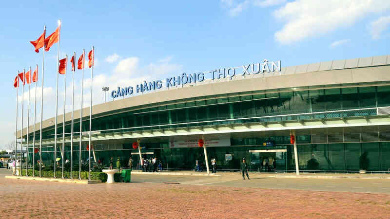 Sau vụ phát hiện thiết bị không người lái xâm nhập: Sân bay Thọ Xuân tạm dừng tiếp nhận tàu bay