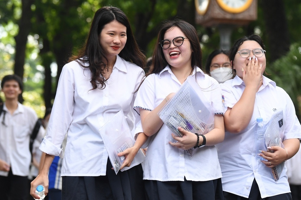 Tiền Giang công bố điểm thi vào lớp 10, link tra cứu cho thí sinh