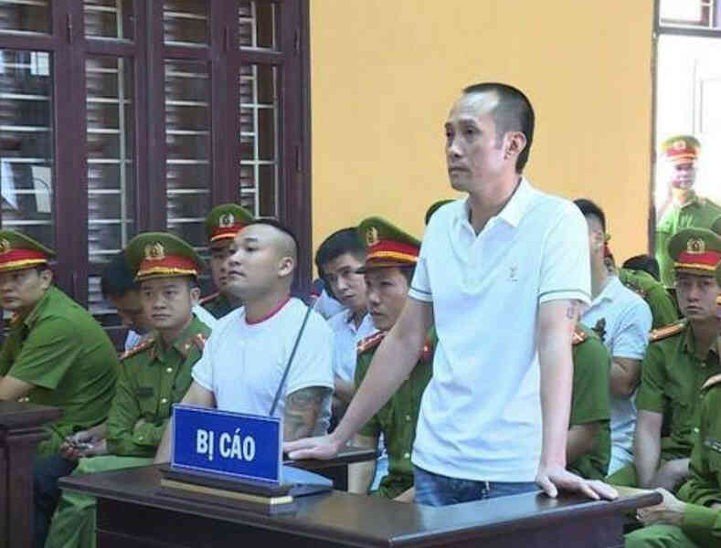 Vén màn `đế chế ngầm` và hành trình những đại ca giang hồ sa lưới