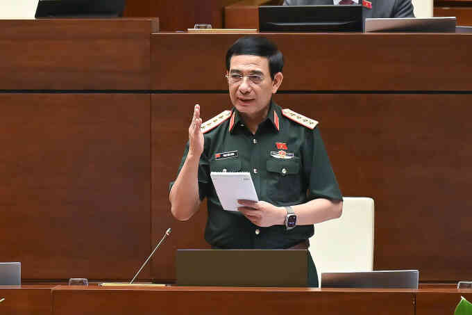 ‘Việt Nam đi muộn nhưng không đi sau trong gìn giữ hòa bình Liên Hợp Quốc’
