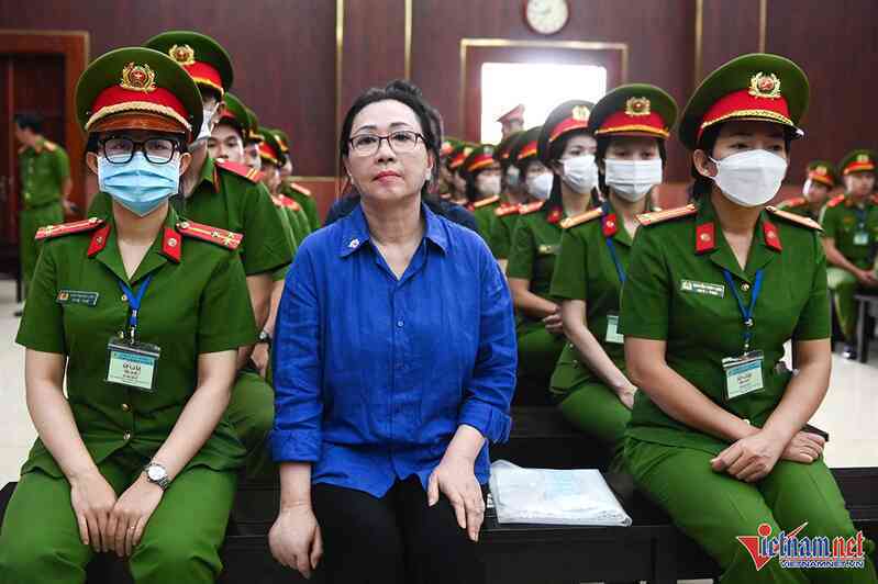 Bắt đầu thi hành án, bồi thường cho hơn 43.000 bị hại trong vụ án Trương Mỹ Lan