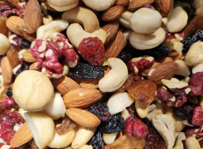 Các nhóm thực phẩm tốt cho người thoát vị đĩa đệm