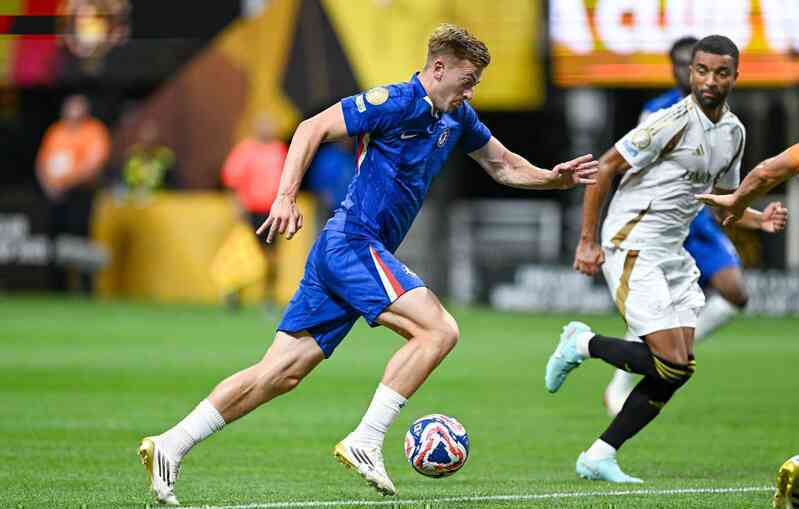 Chelsea khởi đầu thuận lợi tại FIFA Club World Cup