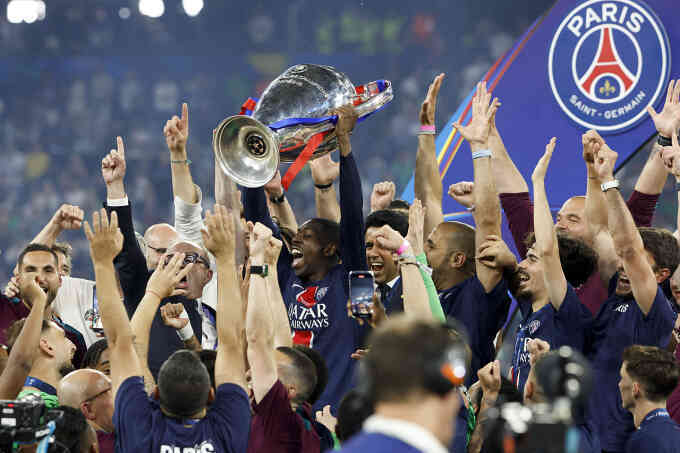 Dembele: 