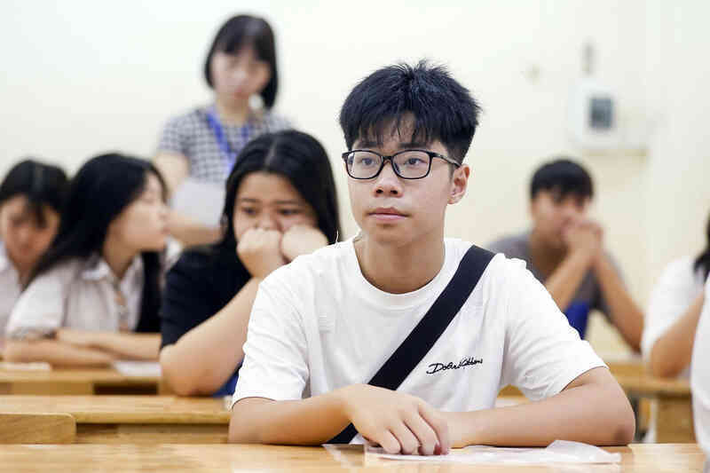 Điểm chuẩn, điểm thi lớp 10 của Thanh Hóa năm 2025