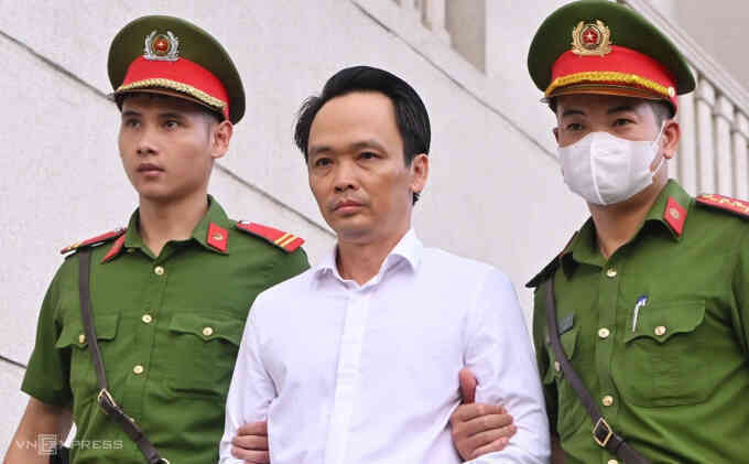 Hơn 5.000 đơn xin giảm án cho ông Trịnh Văn Quyết được gửi đến tòa phúc thẩm