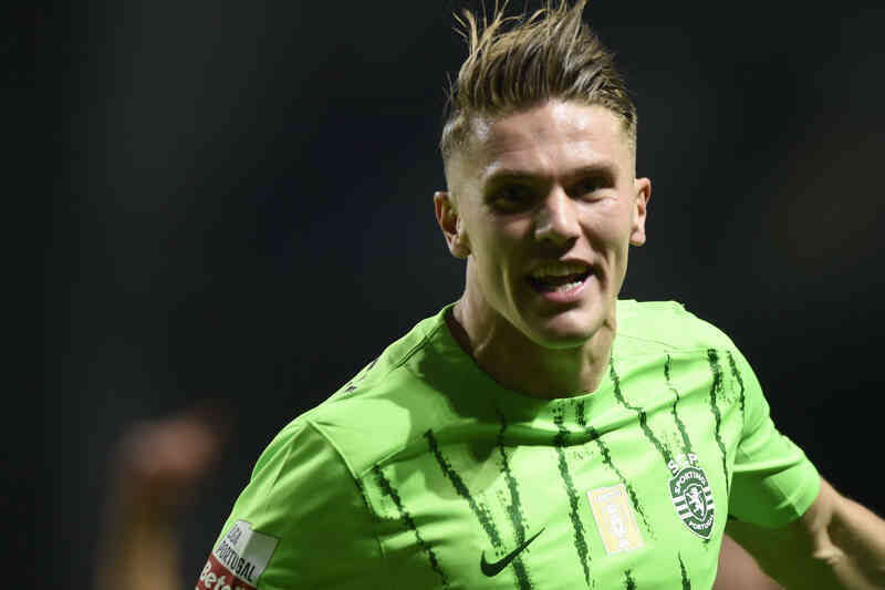 Juventus qua mặt MU ký Gyokeres với lương kỷ lục