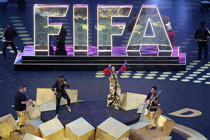 Nỗi lo sau núi tiền thưởng của FIFA Club World Cup