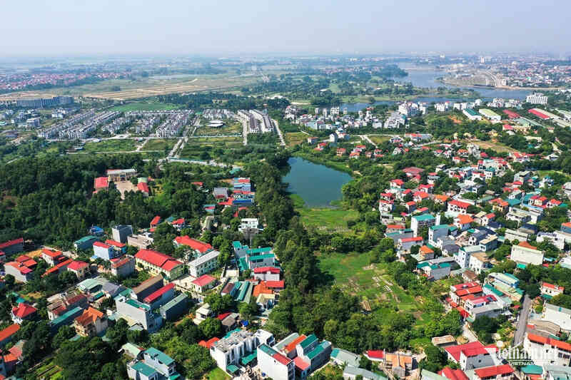 Vĩnh Phúc sắp đấu giá 76 thửa đất, khởi điểm từ 5 triệu đồng/m2