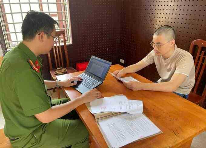 75 lần trộm cắp tài sản của công ty