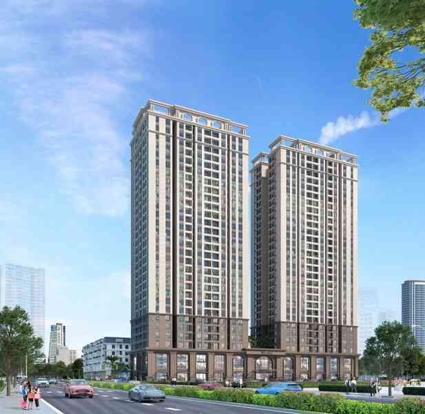 80% quỹ căn dự án The Charm An Hưng có chủ
