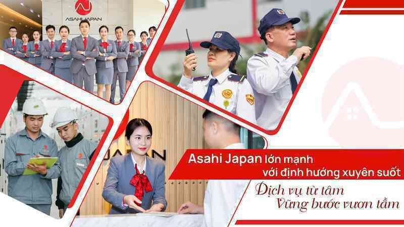 Asahi Japan và hành trình khởi đầu vững chắc để vươn xa