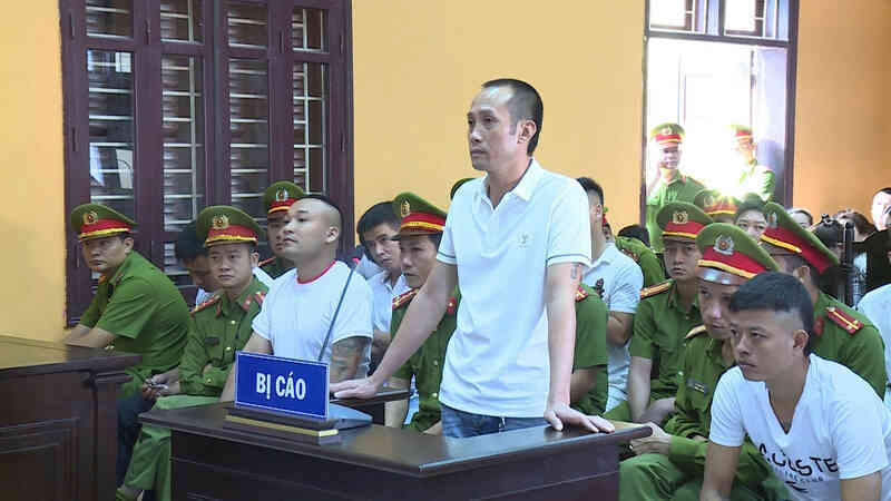 Khởi tố, bắt tạm giam đại ca giang hồ Tuấn `thần đèn` ở Thanh Hóa