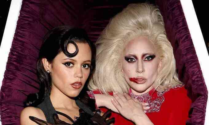 Lady Gaga đóng phần hai 