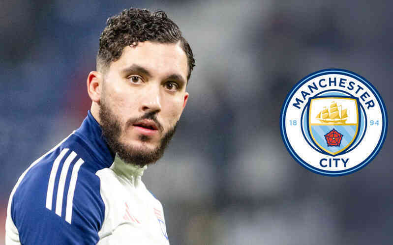 Man City đẩy nhanh thương vụ chiêu mộ Rayan Cherki