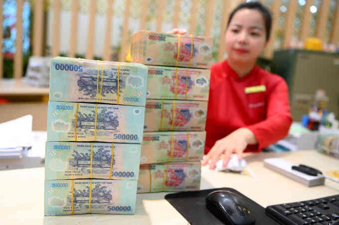 Nghiên cứu giao bổ sung chỉ tiêu tăng trưởng tín dụng