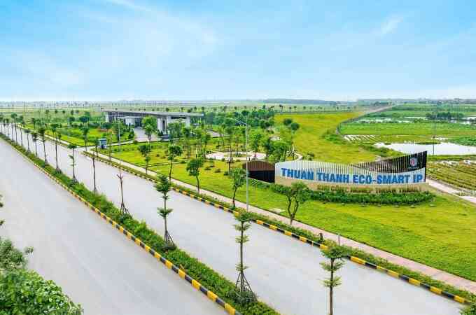 Viglacera tạo lợi thế bằng khu công nghiệp xanh thông minh