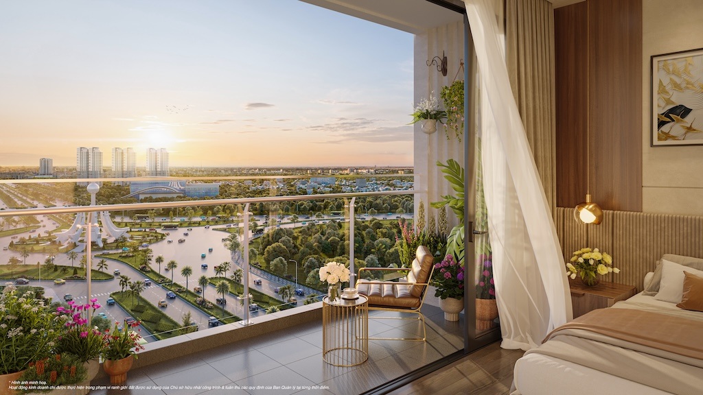 K-Park Avenue - Không gian sống đa sắc cho thế hệ đa nhiệm