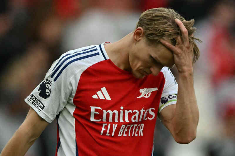 Arsenal tậu Zubimendi: Chỉ để đua á quân Premier League