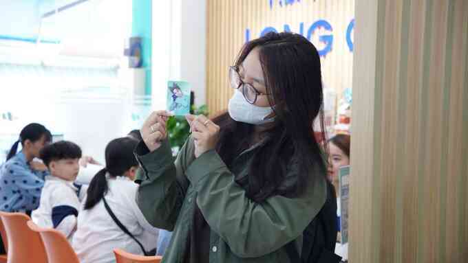 Chiến dịch phòng HPV của Long Châu tạo sức hút